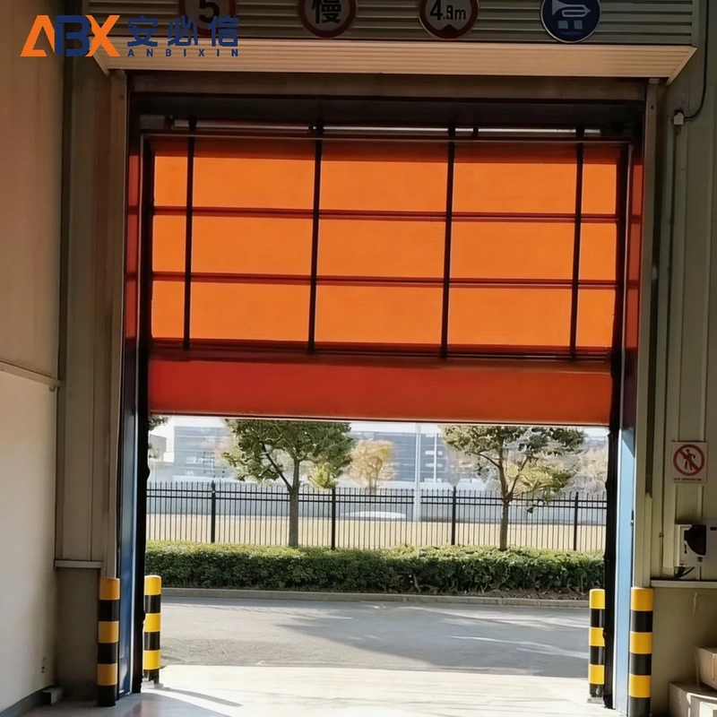 重庆PVC堆积门