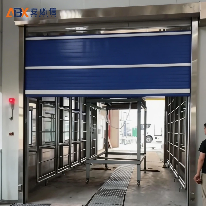 重庆工业快速门