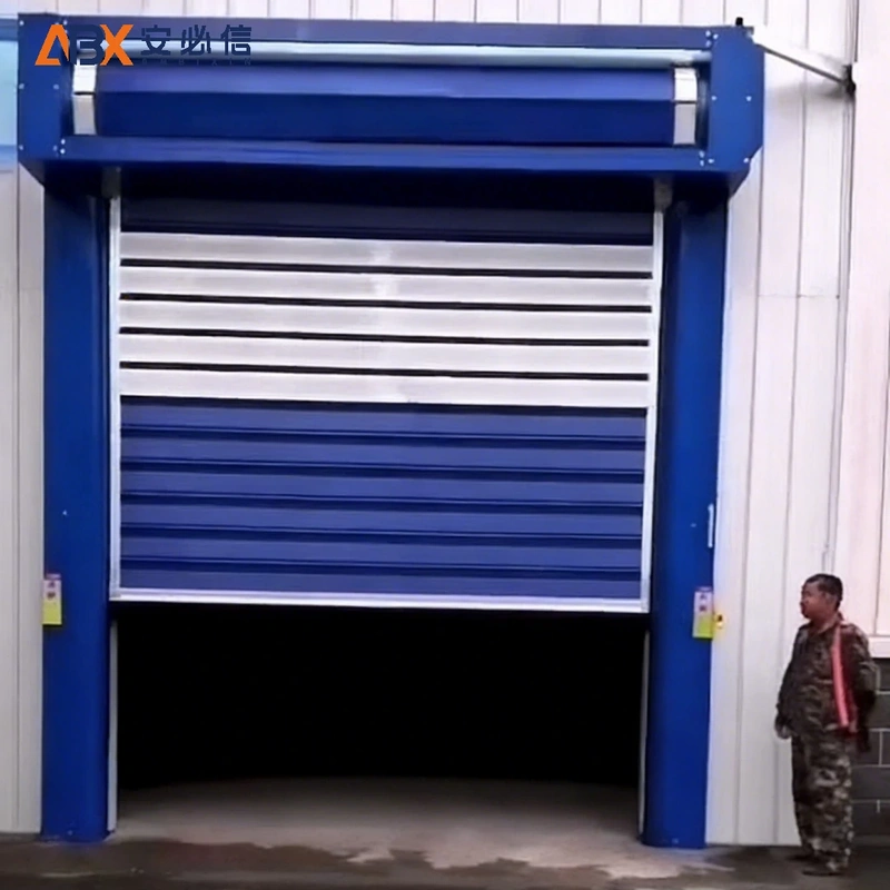 重庆涡轮硬质高速门